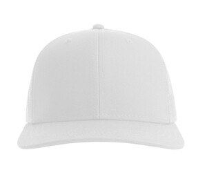 ATLANTIS HEADWEAR AT256 - Trucker style cap White / White