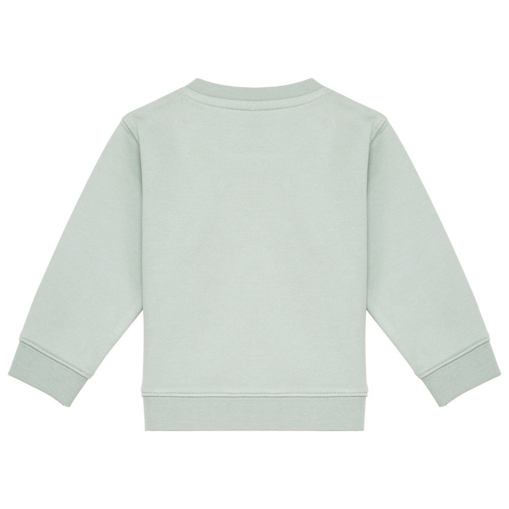 Kariban K835 - Babies eco-friendly fleece sweat-shirt