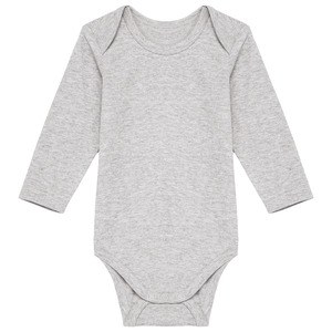 Kariban K837 - Babies eco-friendly body Oxford Grey