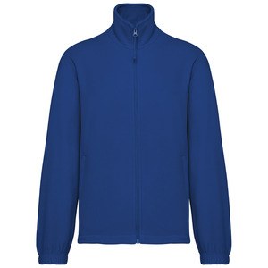 Kariban K940 - Unisex microfleece elasticated jacket