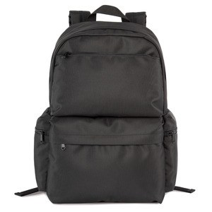 Kimood KI5105 - KIALMA by K-loop business/travel backpack Black