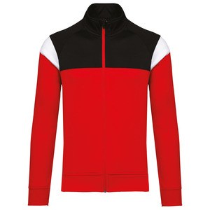 PROACT PA390 - Adult zipped tracksuit jacket