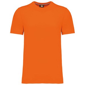 WK. Designed To Work WK306 - Mens antibacterial short-sleeved t-shirt