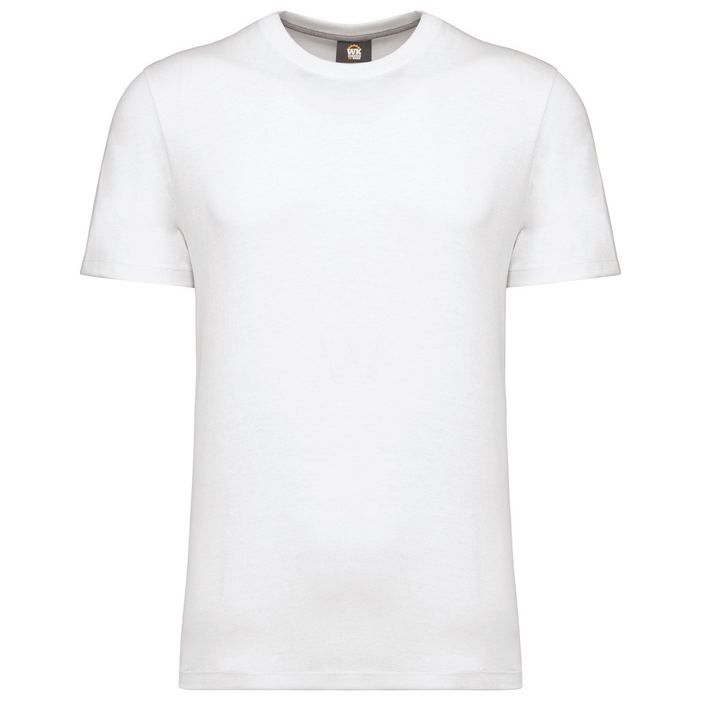 WK. Designed To Work WK306 - Men's antibacterial short-sleeved t-shirt
