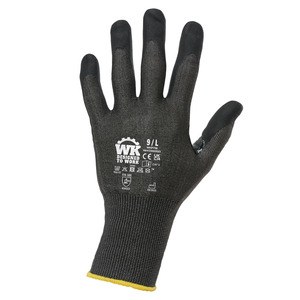 WK. Designed To Work WKP709 - Cut protection gloves Black