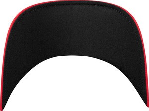 Flexfit FL180 - Delta Flexfit Cap Red