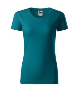 Malfini 174 - Native T-shirt Ladies Petrol Blue