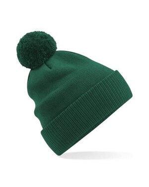 Beechfield B450N - Snowstar® beanie in organic cotton