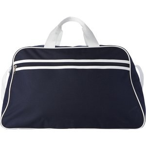 Navy / White