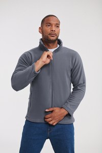 Russell RU8700M - Mens Full Zip Outdoor Fleece