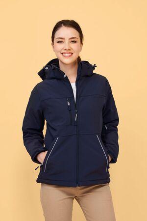 SOLS 46804 - ROCK WOMEN Winter Softshell Jacket