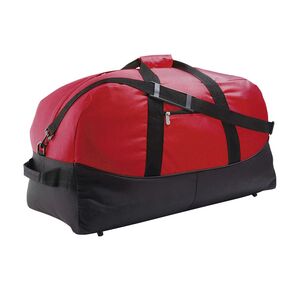 SOLS 70720 - STADIUM 72 Two Colour 600 D Polyester Travel/Sports Bag