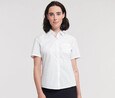 Russell Collection JZ37F - Women's Short Sleeve Shirt