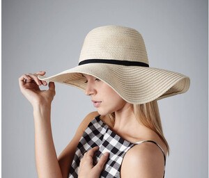 Beechfield BF740 - Marbella wide-brimmed sun hat