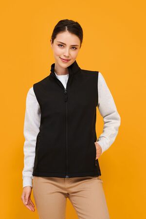 SOLS 02888 - Race Bw Women Softshell Bodywarmer