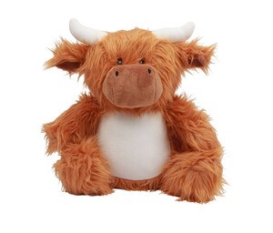 Mumbles MM565 - Scottish cow plush