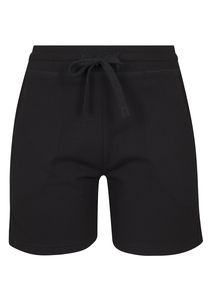 Build Your Brand BY066 - Womens terrycloth shorts