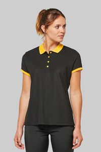 Proact PA490 - Ladies’ performance piqué polo shirt