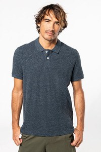 Kariban KV2206 - Mens short-sleeved vintage polo shirt