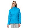 B&C BC325 - Women's microfleece lined windbreaker jacket