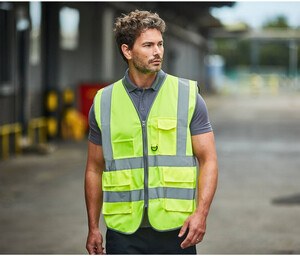 PRO RTX RX705 - Multi-pocket safety vest