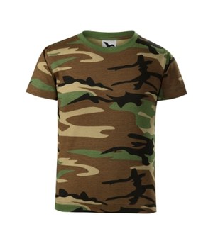 Malfini 149 - Camouflage T-shirt Kids