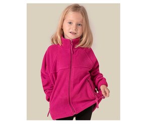 Childrens-large-zip-fleece-Wordans