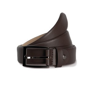 K-up KP816 - Classic adjustable belt with round edge