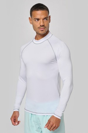 PROACT PA4017 - Mens technical long-sleeved T-shirt with UV protection