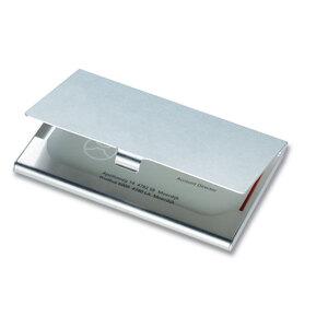 GiftRetail KC2225 - EPSOM Aluminium business card holder