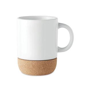 GiftRetail MO6323 - Mug with cork base