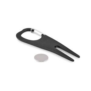 GiftRetail MO6524 - MULLIGAN Aluminium golf divot tool