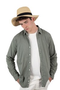 K-up KP610 - Classic straw hat