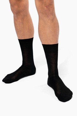 Kariban Premium PK800 - Mens cotton jersey Scottish lisle thread socks