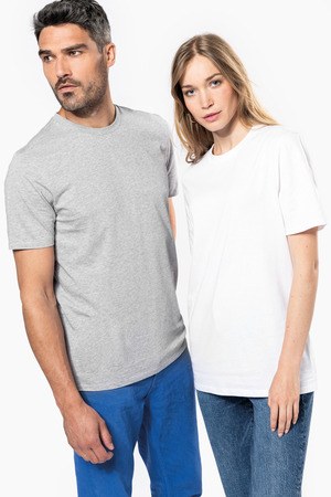 Kariban K3036 - Unisex crew neck short-sleeved t-shirt