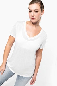 Kariban KNS323 - Ladies TENCEL™ lyocell t-shirt - 145gsm