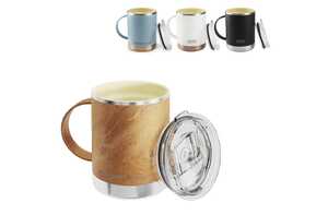 Inside Out LT55505 - Asobu Ultimate mug with Puramic 360ml