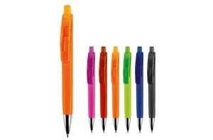 TopPoint LT80836 - Ball pen Riva soft-touch