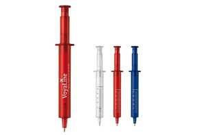 TopPoint LT87227 - Injection pen transparent