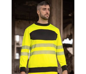 KORNTEX KX410 - High visibility sweatshirt