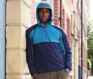 REGATTA RGA230 - VINTAGE OVERHEAD ANORAK