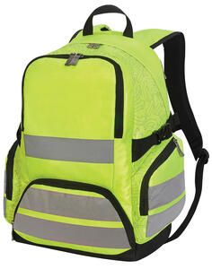 Shugon SH7702 - London Hi-Vis Backpack