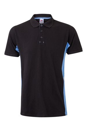 Velilla 105504 - SS TWO-TONE POLO