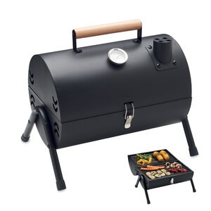 GiftRetail MO2160 - CHIMEY Portable barbecue with chimney