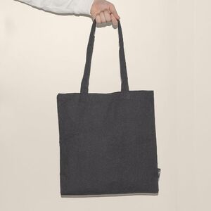EgotierPro 50021 - 100% Cotton Long Handless Tote Bag