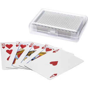 GiftRetail 110052 - Reno playing cards set in case