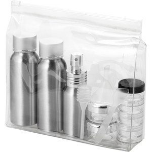 GiftRetail 119760 - Frankfurt airline approved travel bottle set