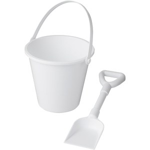GiftRetail 210241 - Tides recycled beach bucket and spade
