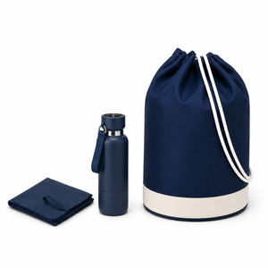 Sports Travel Set: Yatch IT1639 + Noeka MO2716 + Atoll MO2760