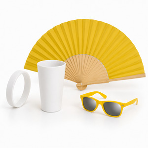 Summer Festival Pack: America MO7455 + Fanny Paper MO6828 + Festa Large MO9907 + Event MO8913